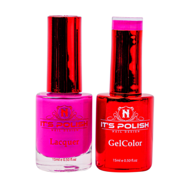 NotPolish NotPolish - M 102 Tusa - DUO Polish - .5 oz