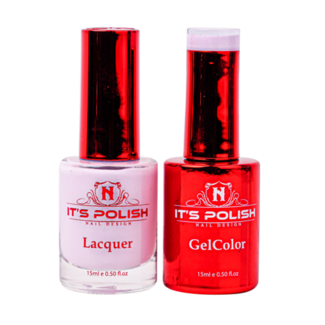 NotPolish NotPolish - M 096 Blissful Purple - DUO Polish - .5 oz