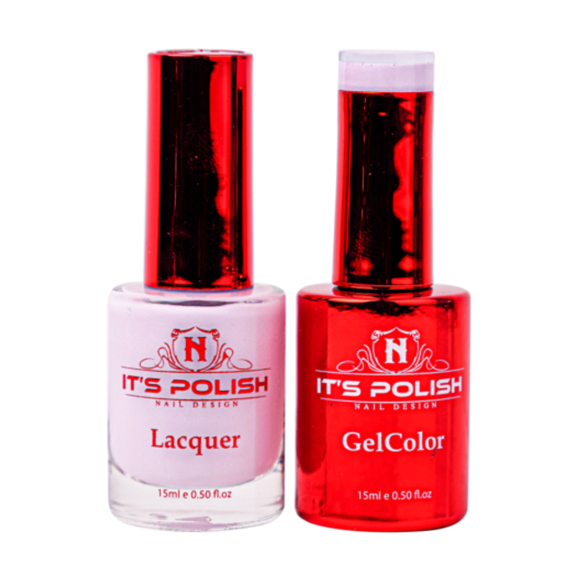 NotPolish NotPolish - M 096 Blissful Purple - DUO Polish - .5 oz