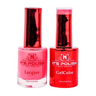 NotPolish NotPolish - M 095 Sparkle Ember - DUO Polish - .5 oz