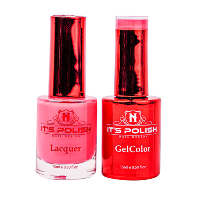 NotPolish NotPolish - M 095 Sparkle Ember - DUO Polish - .5 oz