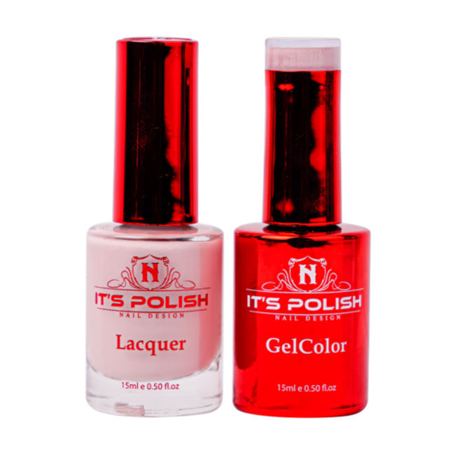 NotPolish NotPolish - M 092 Spring Latte - DUO Polish - .5 oz