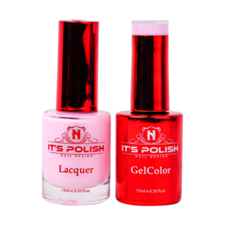 NotPolish NotPolish - M 089 Cherry Blossom - DUO Polish - .5 oz