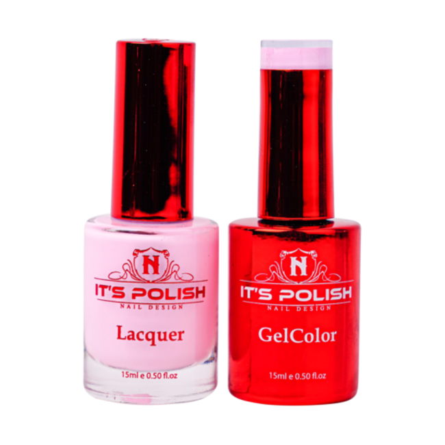 NotPolish - M 089 Cherry Blossom - DUO Polish - .5 oz