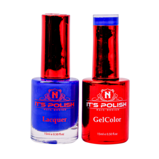 NotPolish NotPolish - M 070 Ex Boyfriend - DUO Polish - .5 oz