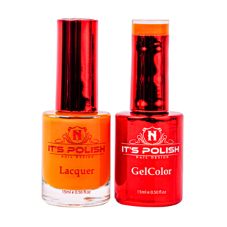 NotPolish NotPolish - M 067 Autumn Leaf - DUO Polish - .5 oz