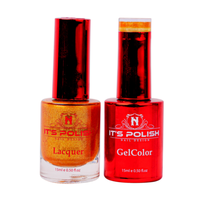 NotPolish - M 062 Tuscan Sun - DUO Polish - .5 oz