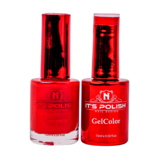 NotPolish NotPolish - M 059 Fire Engine - DUO Polish - .5 oz