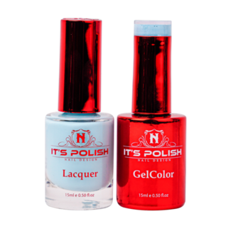 NotPolish NotPolish - M 058 Tropicool - DUO Polish - .5 oz