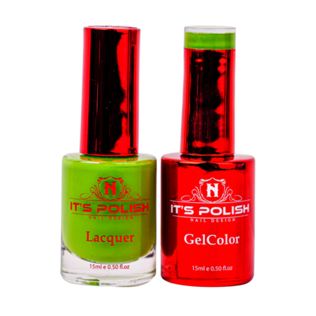 NotPolish - M 055 Sinful - DUO Polish - .5 oz