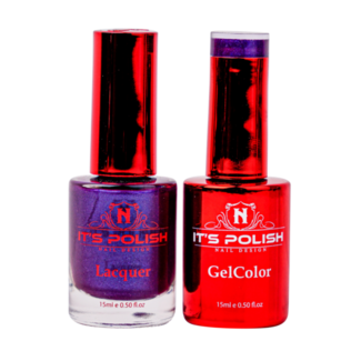 NotPolish NotPolish - M 049 Cosmo - DUO Polish - .5 oz