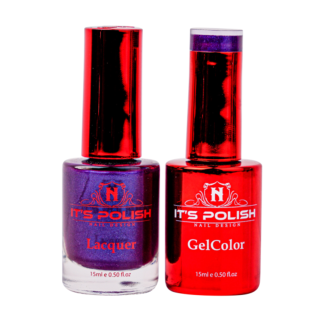 NotPolish NotPolish - M 049 Cosmo - DUO Polish - .5 oz