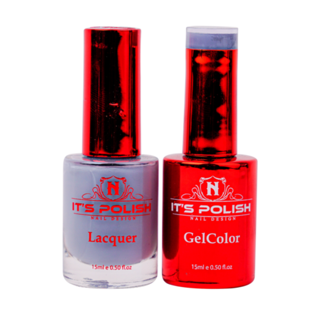 NotPolish NotPolish - M 048 Desert Suede - DUO Polish - .5 oz