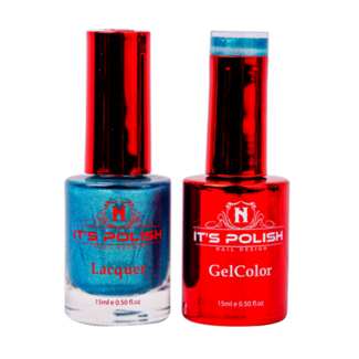 NotPolish NotPolish - M 045 Confetti Cake - DUO Polish - .5 oz