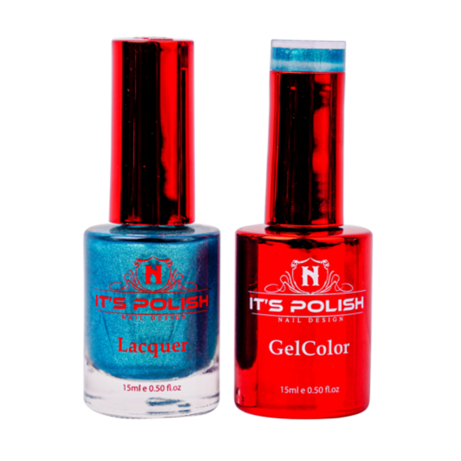 NotPolish NotPolish - M 045 Confetti Cake - DUO Polish - .5 oz