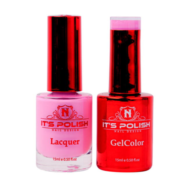 NotPolish NotPolish - M 040 Made Love - DUO Polish - .5 oz