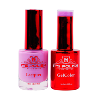 NotPolish NotPolish - M 039 Miss Mauve - DUO Polish - .5 oz