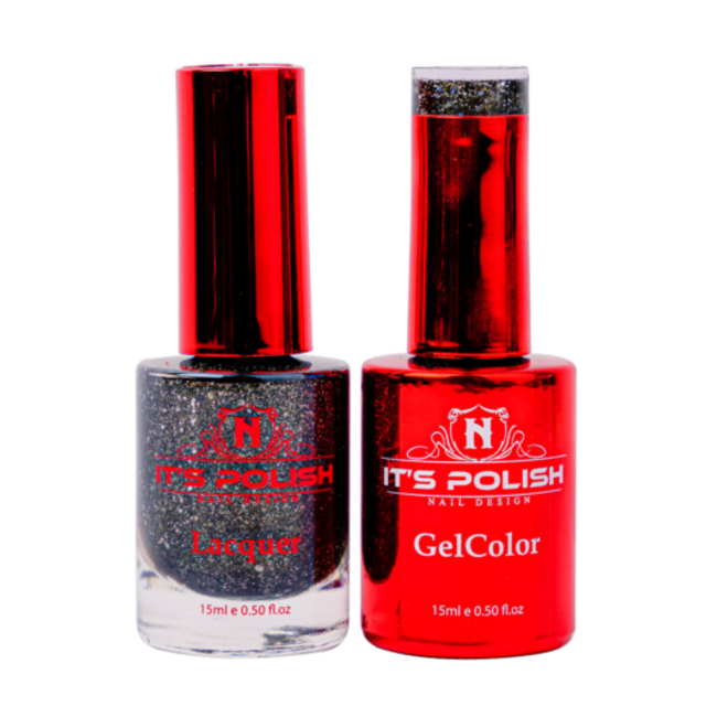 NotPolish NotPolish - M 036 Material Girl - DUO Polish - .5 oz