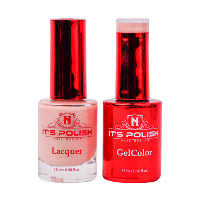 NotPolish NotPolish - M 032 Dare You - DUO Polish - .5 oz
