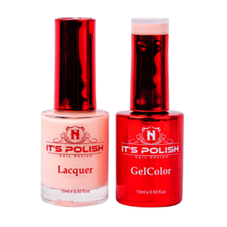 NotPolish NotPolish - M 030 Honeymoon - DUO Polish - .5 oz
