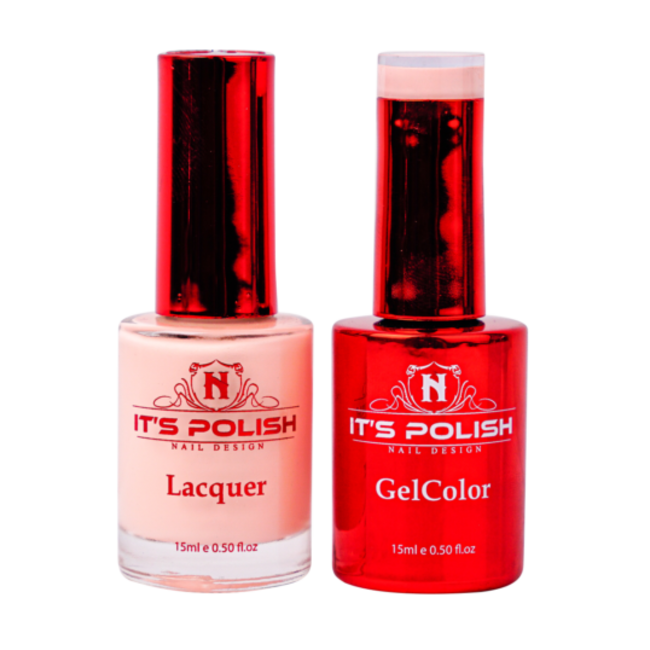 NotPolish NotPolish - M 030 Honeymoon - DUO Polish - .5 oz