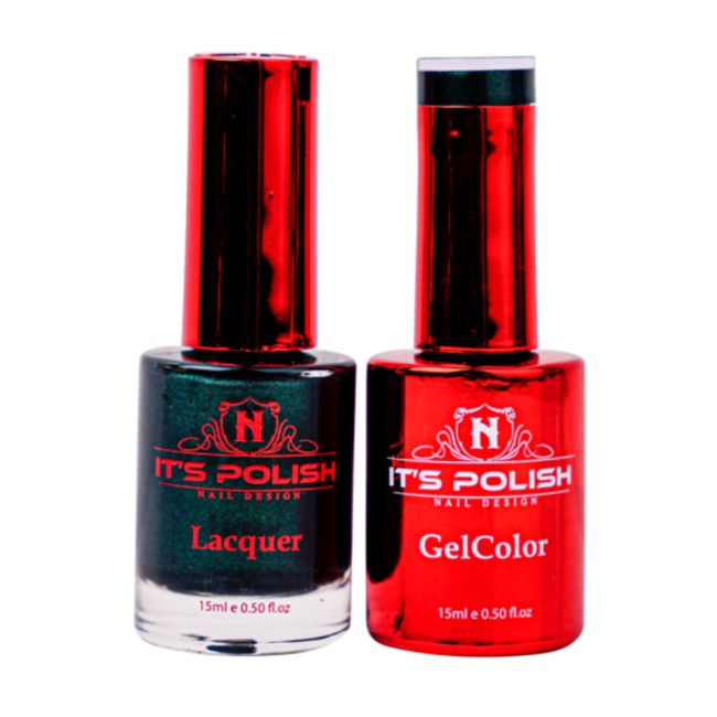 NotPolish - M 025 Hot Cider - DUO Polish - .5 oz