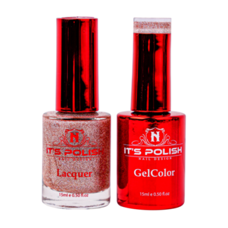 NotPolish NotPolish - M 024 Bare With Me - DUO Polish - .5 oz