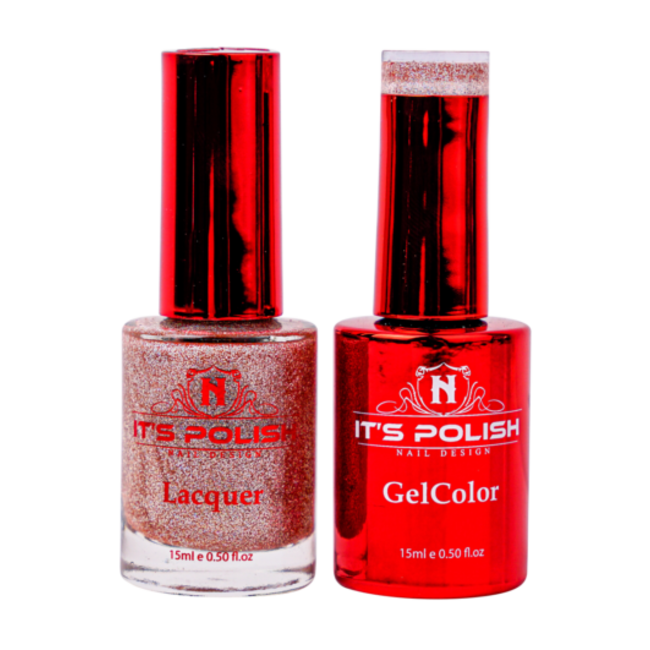 NotPolish - M 024 Bare With Me - DUO Polish - .5 oz