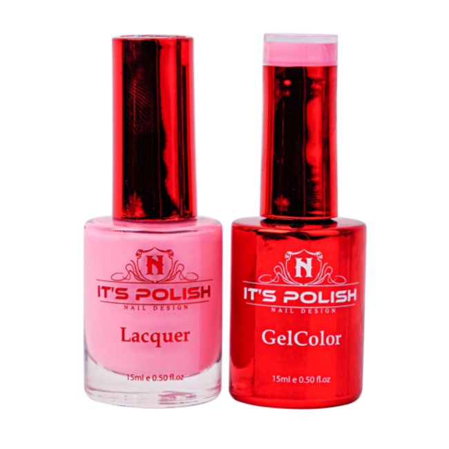 NotPolish NotPolish - M 019 Fiesta Sista - DUO Polish - .5 oz