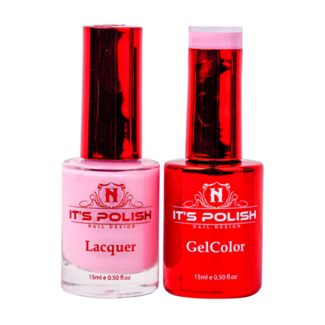NotPolish NotPolish - M 017 Candy Yum Yum - DUO Polish - .5 oz
