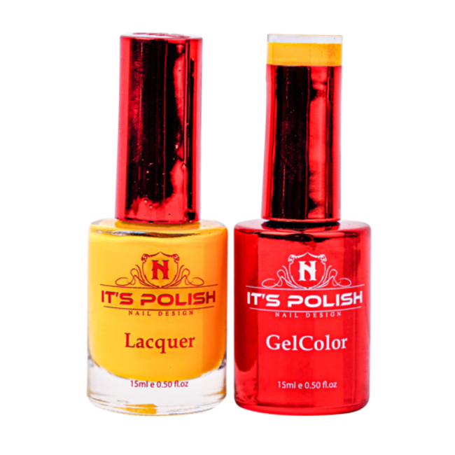 NotPolish NotPolish - M 015 Sunflower - DUO Polish - .5 oz
