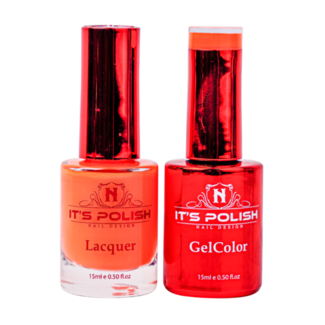 NotPolish NotPolish - M 011 Issa Party - DUO Polish - .5 oz