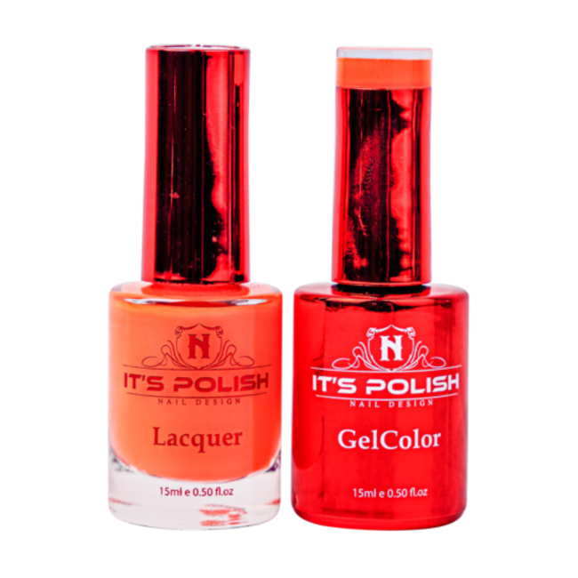 NotPolish NotPolish - M 011 Issa Party - DUO Polish - .5 oz