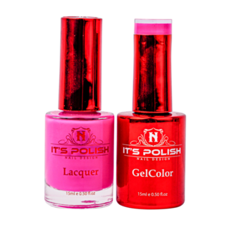 NotPolish NotPolish - M 009 Kitty Karma - DUO Polish - .5 oz