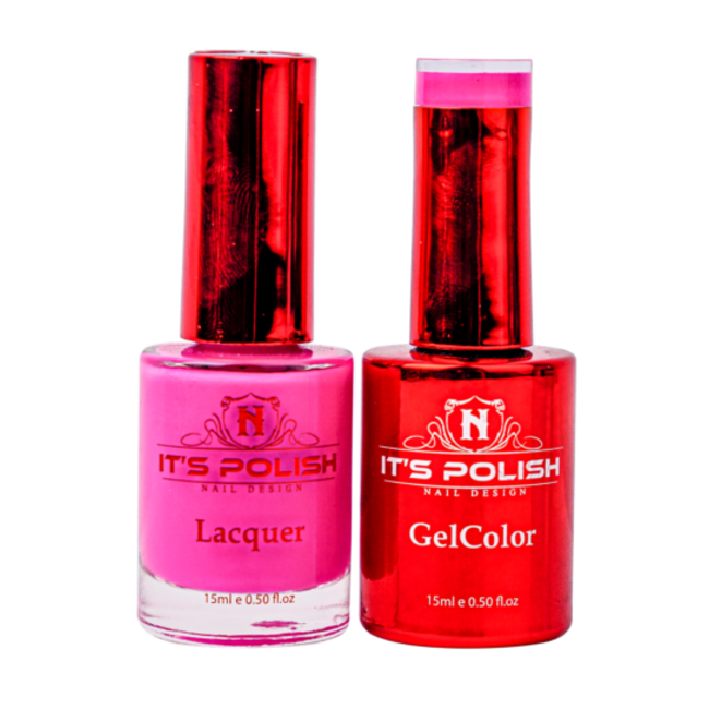 NotPolish - M 009 Kitty Karma - DUO Polish - .5 oz