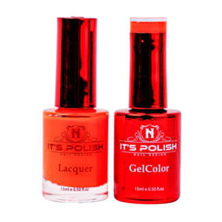 NotPolish NotPolish - M 007 Heat Wave - DUO Polish - .5 oz
