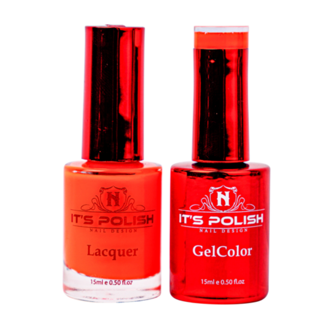 NotPolish - M 007 Heat Wave - DUO Polish - .5 oz