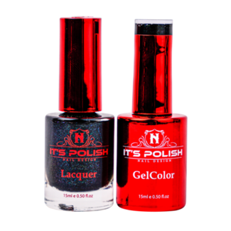 NotPolish NotPolish - M 002 Mr. Lonely - DUO Polish - .5 oz