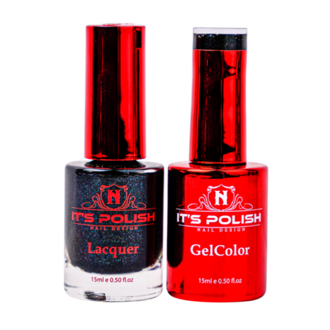 NotPolish NotPolish - M 002 Mr. Lonely - DUO Polish - .5 oz