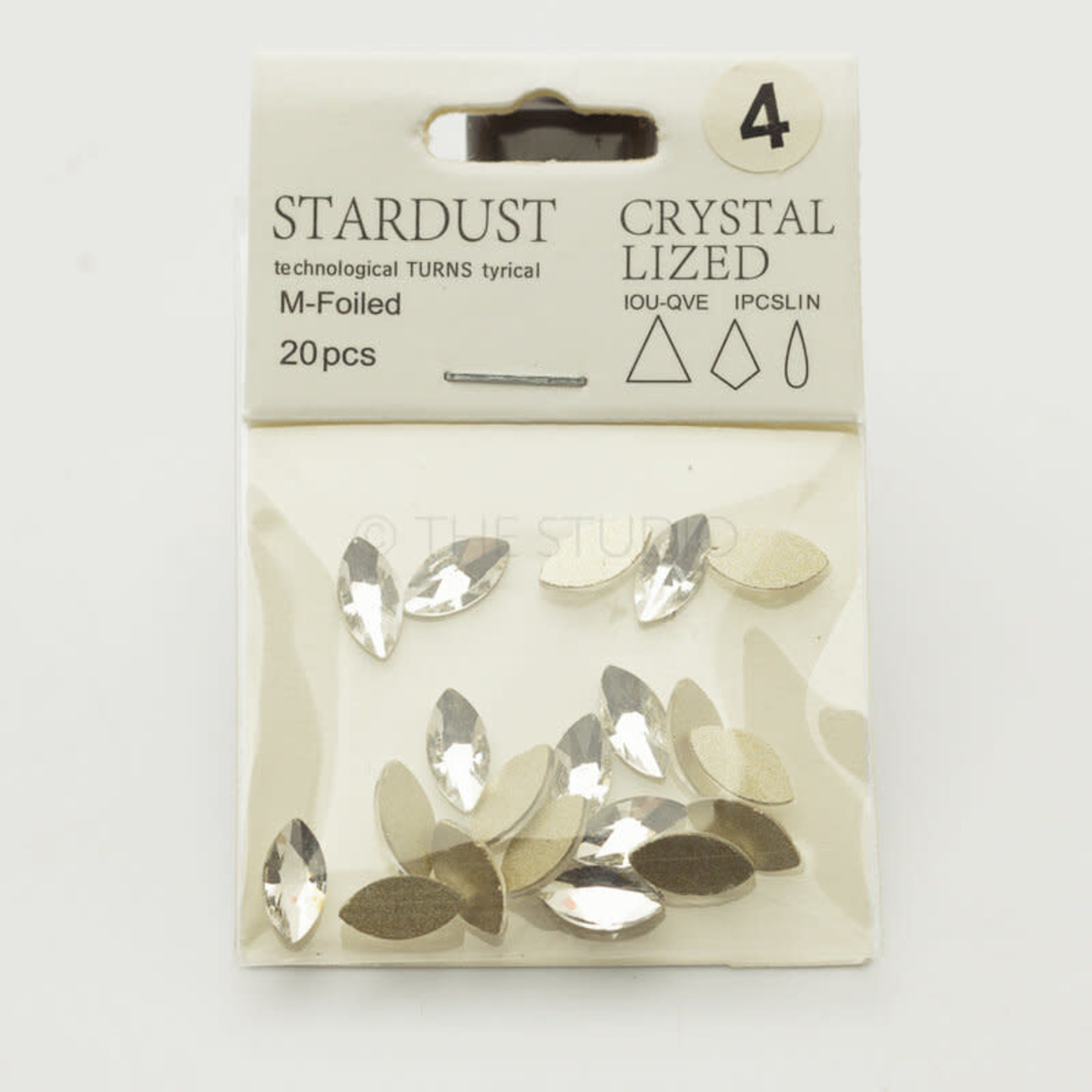 Stardust Stardust - 004 - Crystalized
