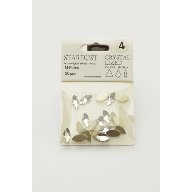 Stardust - 004 - Crystalized