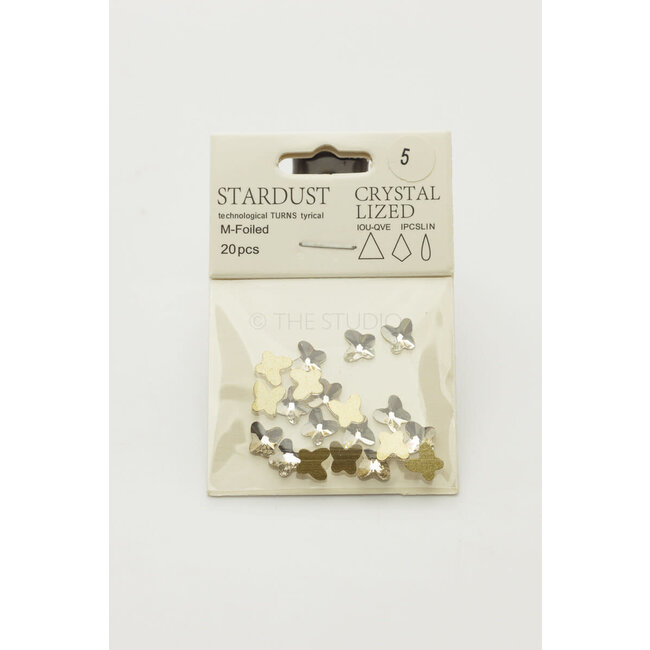 Stardust - 005 - Crystalized