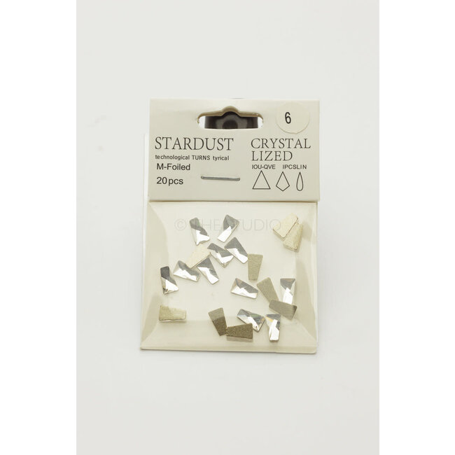 Stardust - 006 - Crystalized