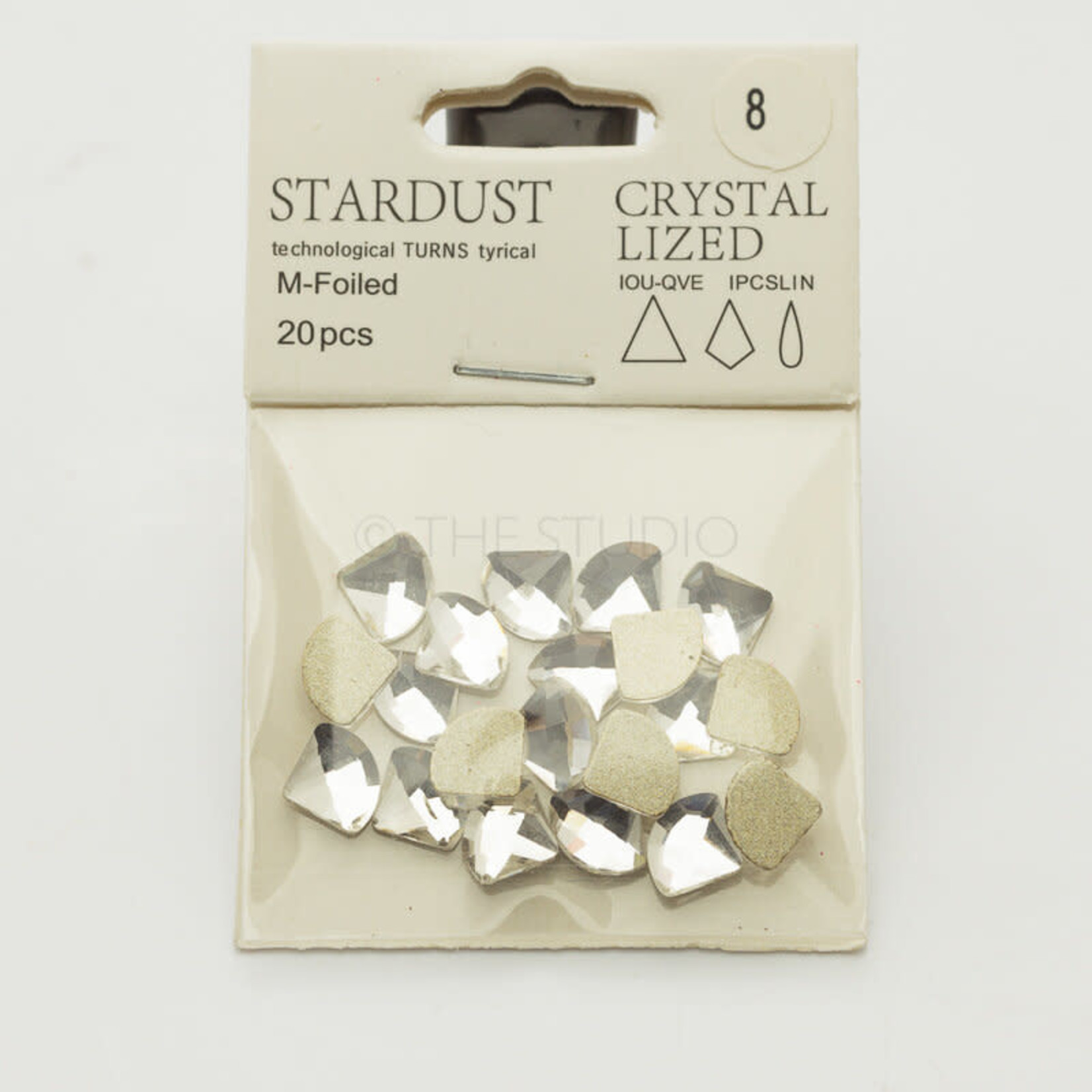 Stardust Stardust - 008 - Crystalized