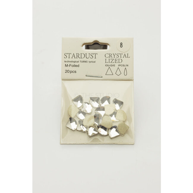 Stardust - 008 - Crystalized