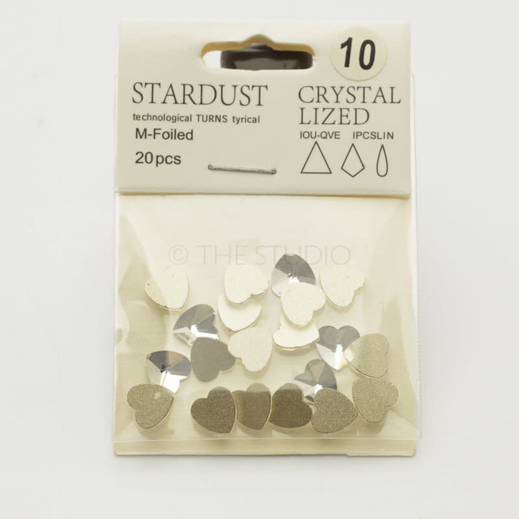 Stardust Stardust - 010 - Crystalized