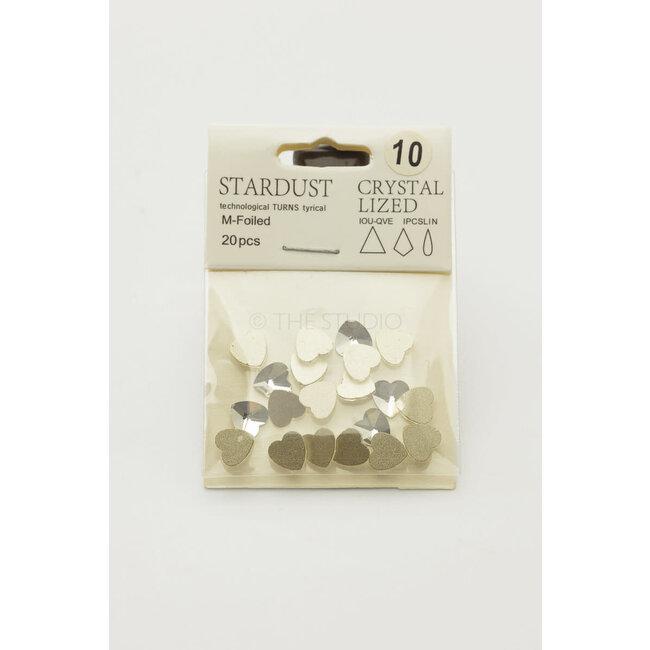 Stardust - 010 - Crystalized