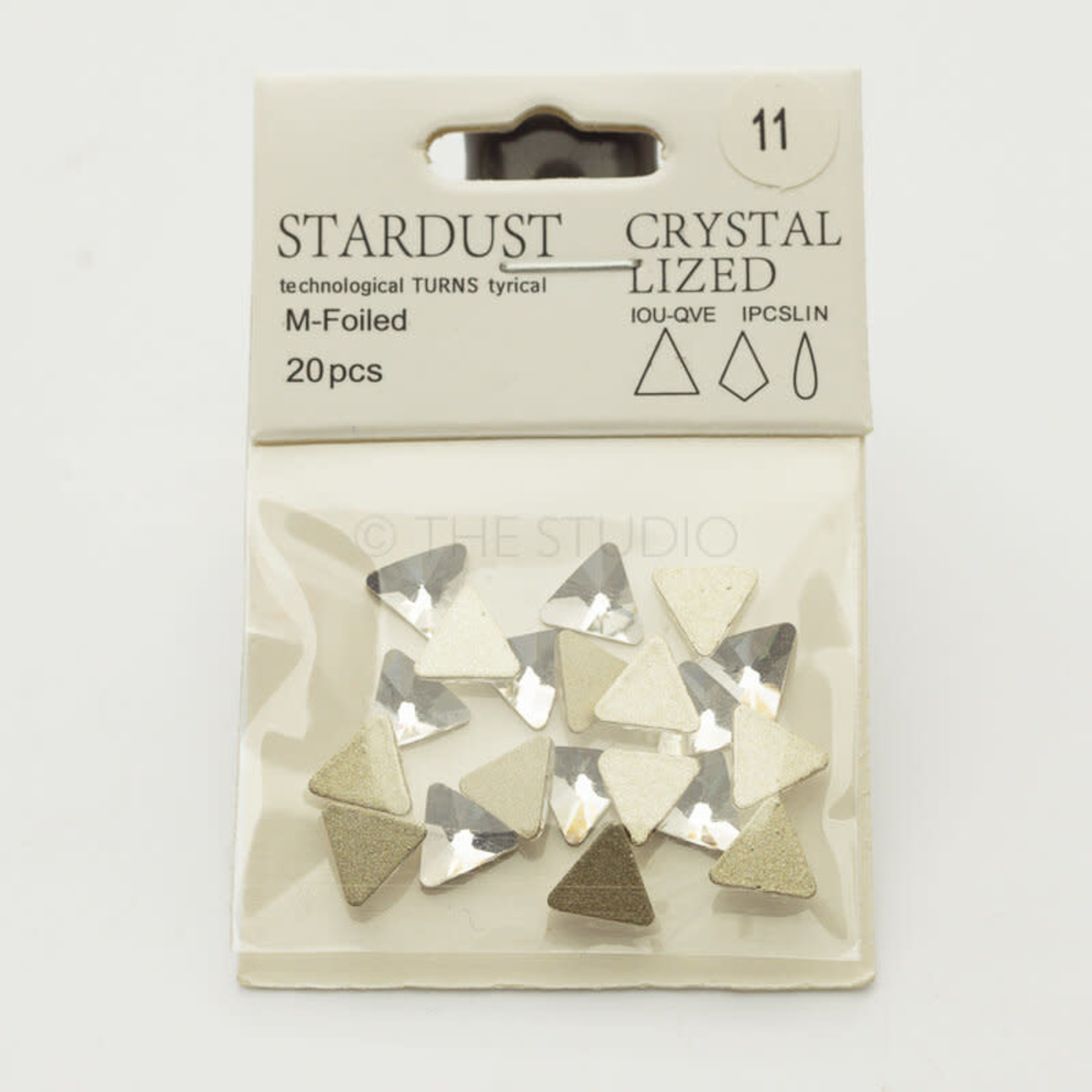 Stardust Stardust - 011 - Crystalized