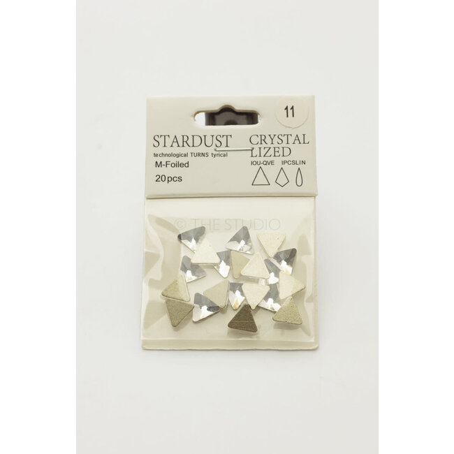 Stardust - 011 - Crystalized