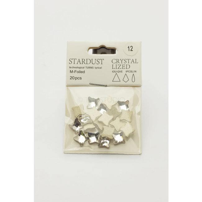 Stardust Stardust - 012 - Crystalized